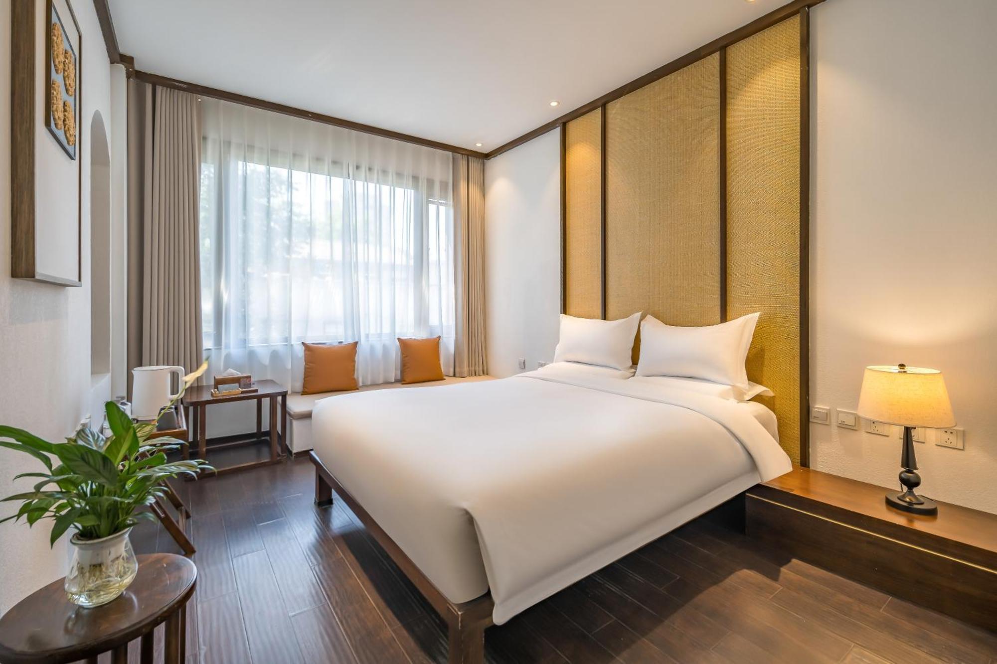 Dasein Youlan Hotel-Near The Forbidden City, Tiananmen Square, Guijie Street, Beihai Park, Jingshan Park, And Yonghe Temple Beijing Eksteriør bilde