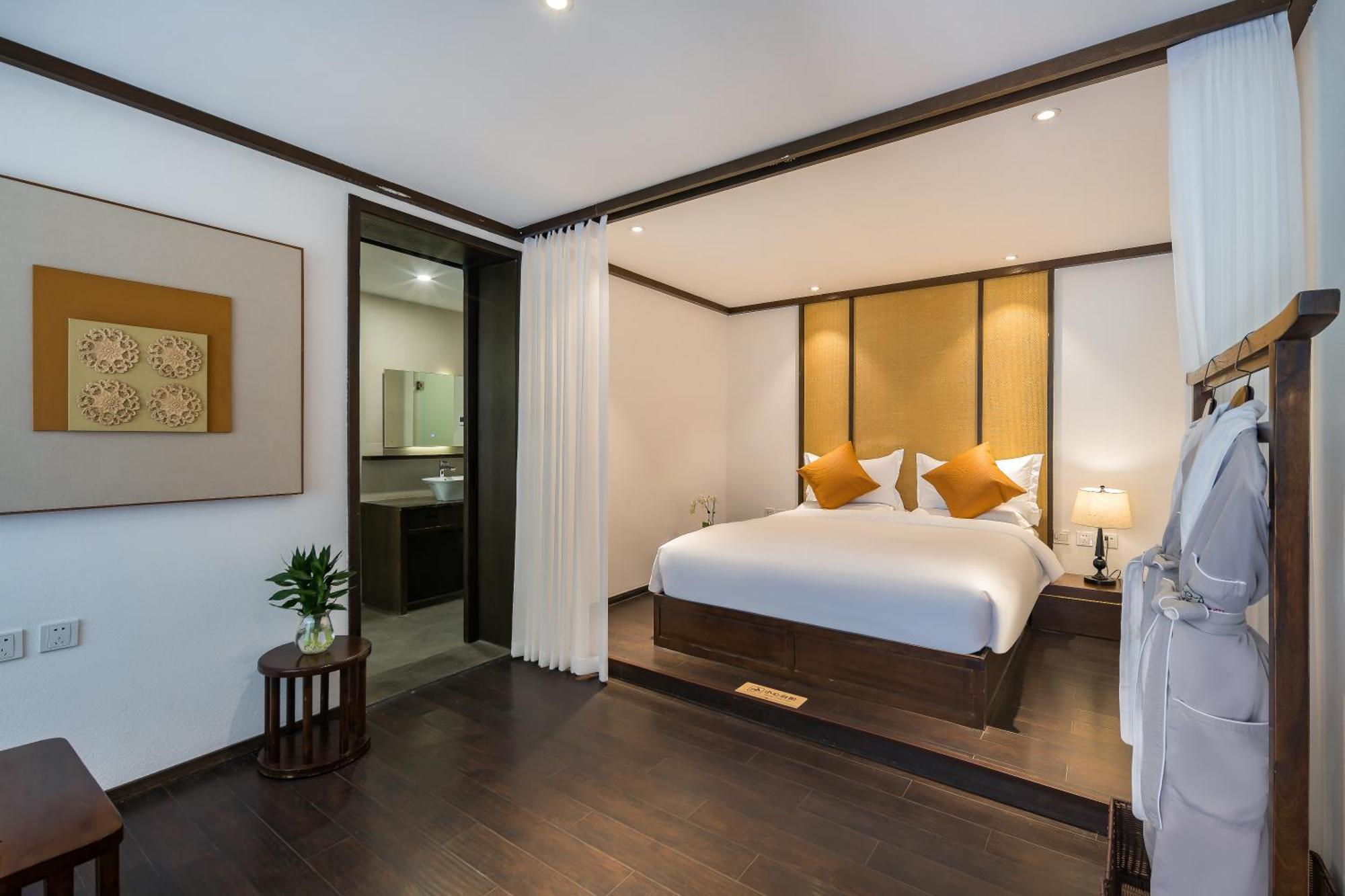 Dasein Youlan Hotel-Near The Forbidden City, Tiananmen Square, Guijie Street, Beihai Park, Jingshan Park, And Yonghe Temple Beijing Eksteriør bilde