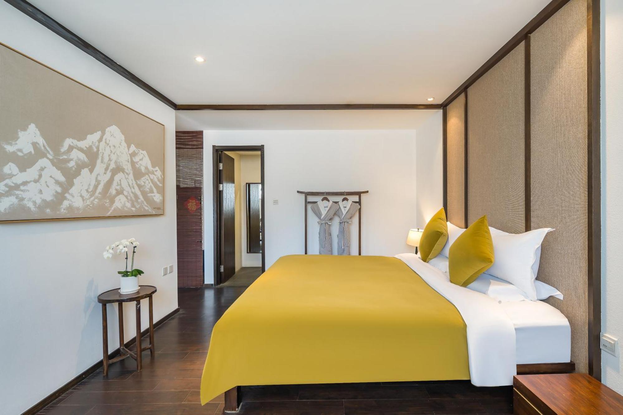 Dasein Youlan Hotel-Near The Forbidden City, Tiananmen Square, Guijie Street, Beihai Park, Jingshan Park, And Yonghe Temple Beijing Eksteriør bilde