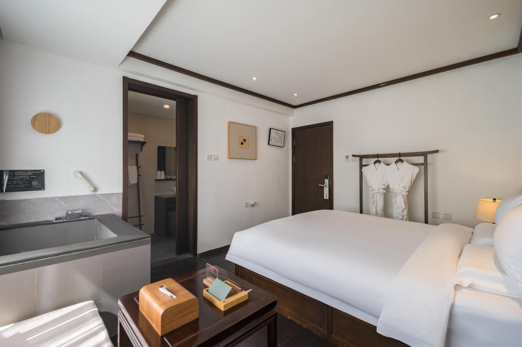 Dasein Youlan Hotel-Near The Forbidden City, Tiananmen Square, Guijie Street, Beihai Park, Jingshan Park, And Yonghe Temple Beijing Eksteriør bilde
