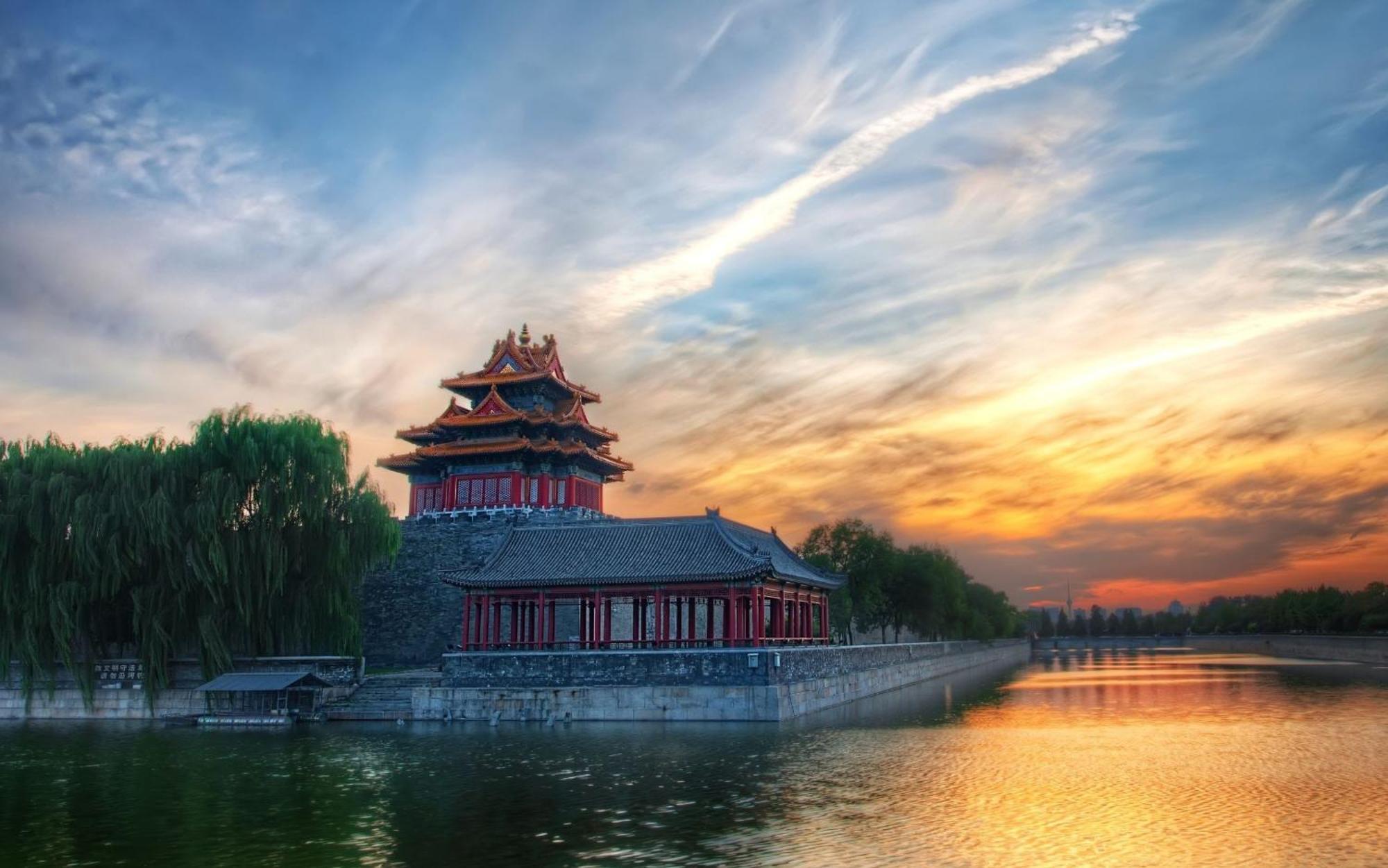 Dasein Youlan Hotel-Near The Forbidden City, Tiananmen Square, Guijie Street, Beihai Park, Jingshan Park, And Yonghe Temple Beijing Eksteriør bilde