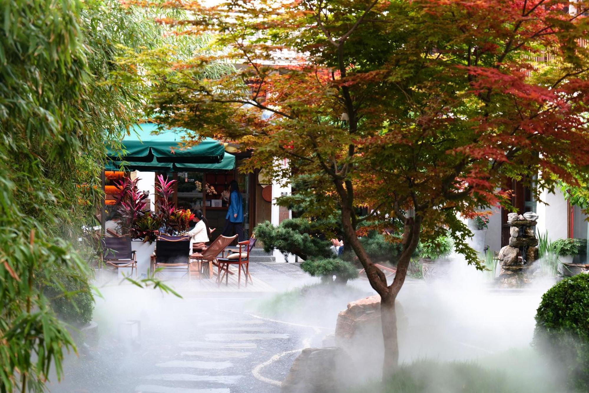 Dasein Youlan Hotel-Near The Forbidden City, Tiananmen Square, Guijie Street, Beihai Park, Jingshan Park, And Yonghe Temple Beijing Eksteriør bilde