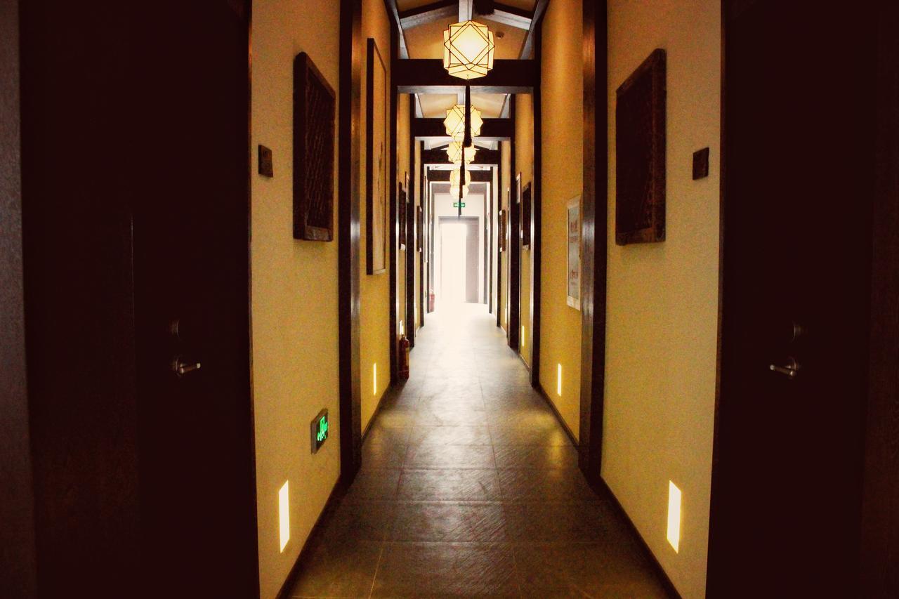 Dasein Youlan Hotel-Near The Forbidden City, Tiananmen Square, Guijie Street, Beihai Park, Jingshan Park, And Yonghe Temple Beijing Eksteriør bilde