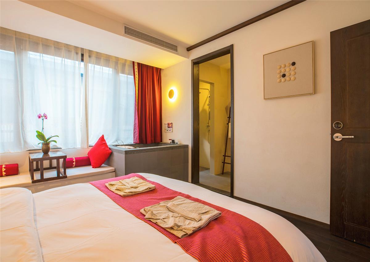 Dasein Youlan Hotel-Near The Forbidden City, Tiananmen Square, Guijie Street, Beihai Park, Jingshan Park, And Yonghe Temple Beijing Eksteriør bilde